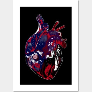 Your heart is in it Posters and Art